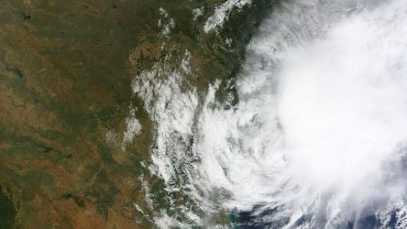 Inde : Le cyclone Helen approche des côtes