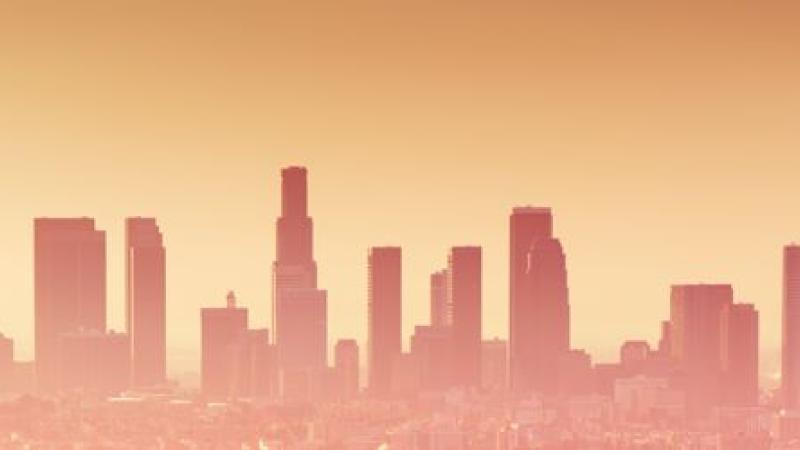 Los Angeles : un séisme filmé en direct