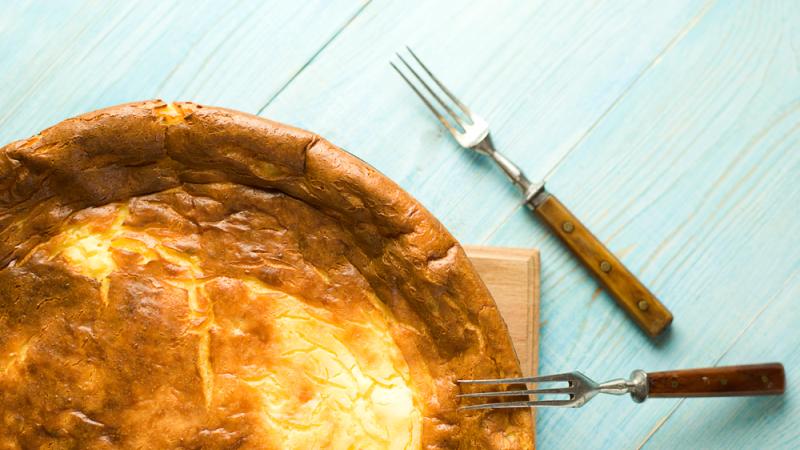 recette tarte fromage 