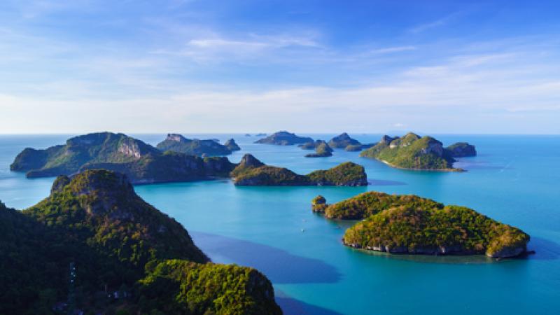 archipel Thaïlande 