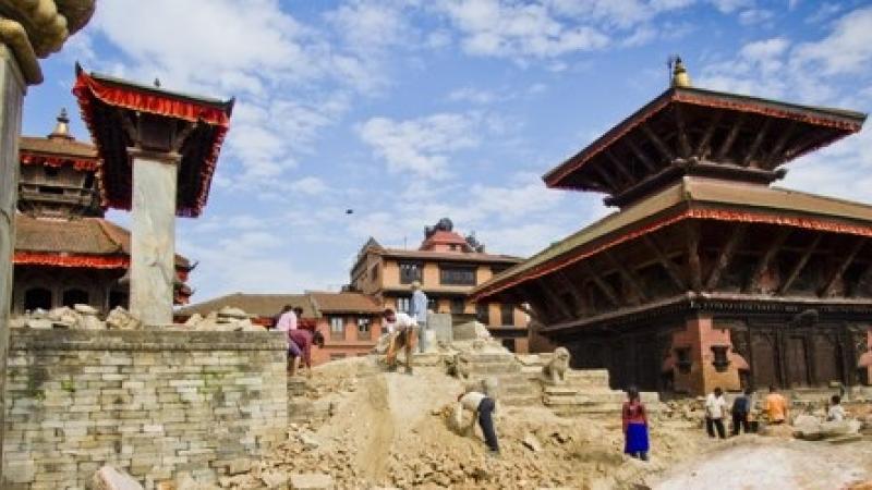 500 millions pour reconstruire le Népal ! 