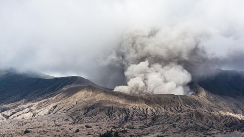 L'Indonésie frappée par un violent séisme (c) Shutterstock