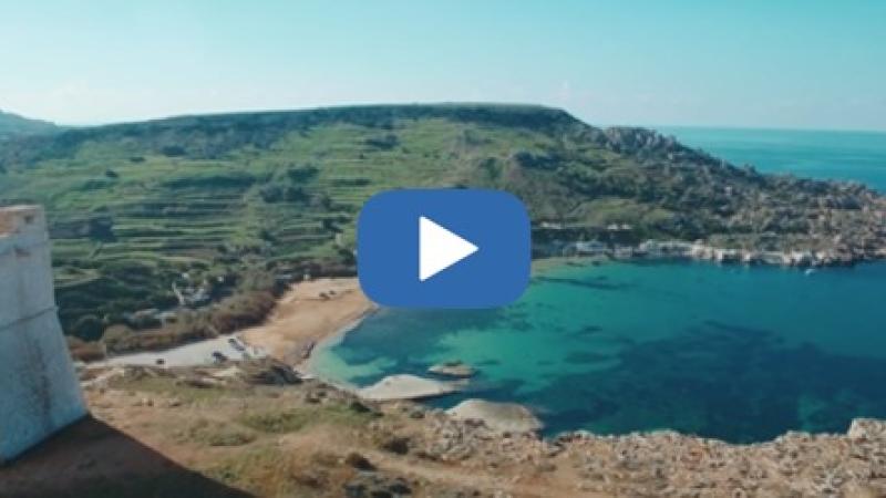 La belle île de Malte