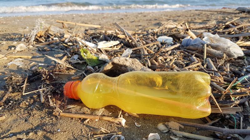 déchets plastiques océans