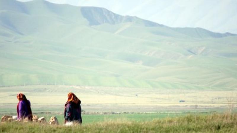 À la découverte du Turkménistan