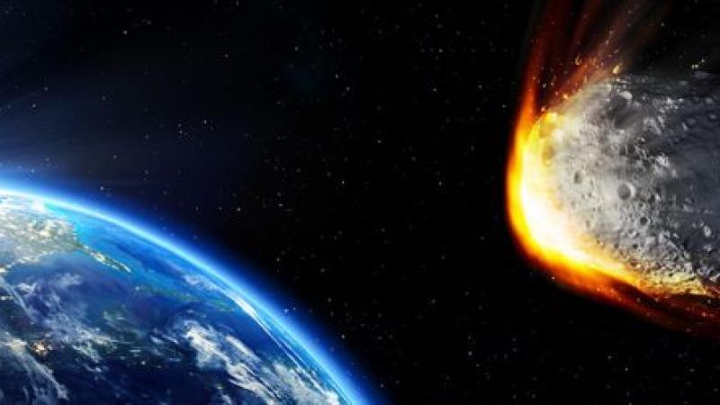 Un astéroïde en route vers la terre