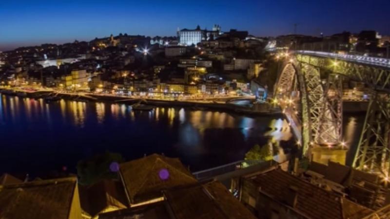 Une petite virée à Porto ?