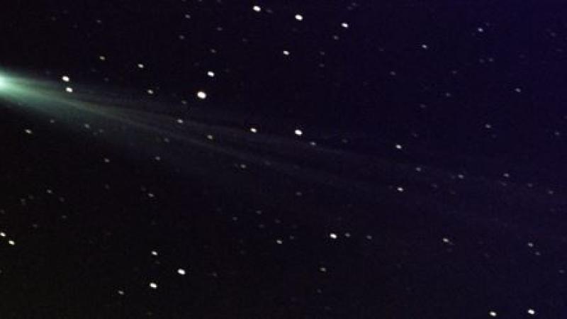 Passage de la Comète Ison près du soleil ce jeudi