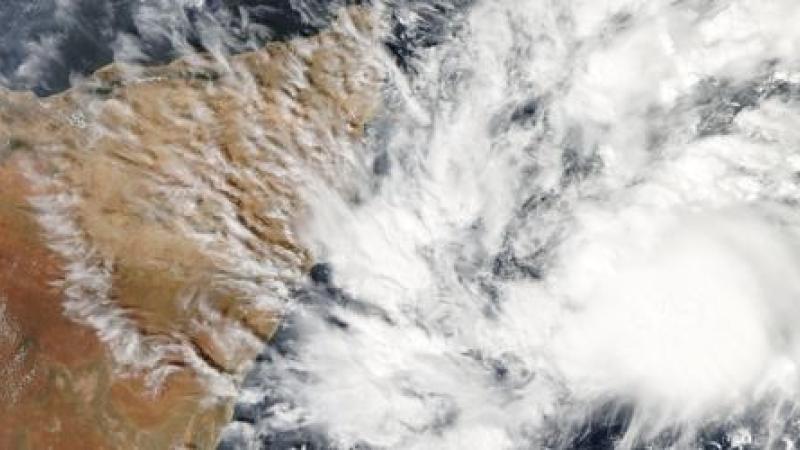 La Somalie touchée par un cyclone tropical