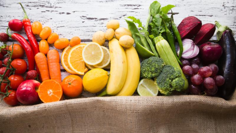 10 fruit legumes par jour