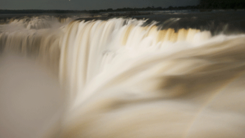 Chute d'Iguazu