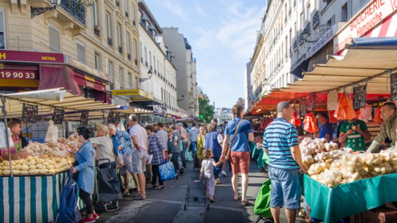 plus beau marché de France