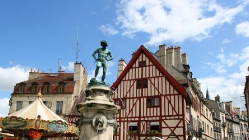 Les mille facettes de la capitale des Ducs de Bourgogne