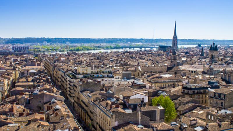 Bordeaux classée parmi les meilleures destinations 2017 (c) Shutterstock