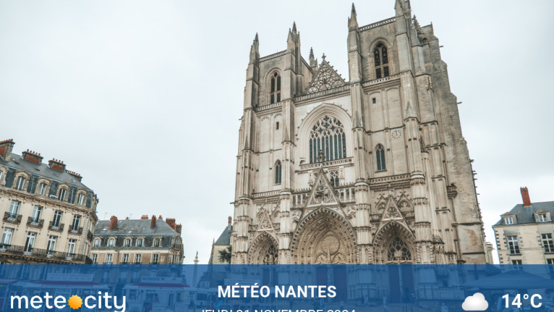 Météo du jour