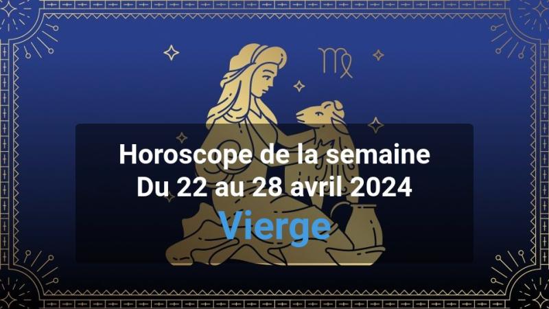 Horoscope de la semaine virgo