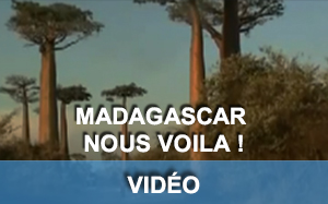 Vidéo sur Madagascar