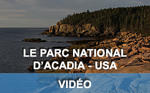 Parc national d'Acadia aux États-Unis