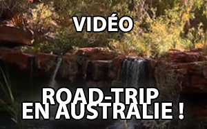 Vidéo sur l'Australie