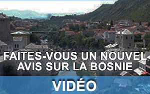 Vidéo sur la Bosnie