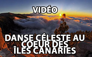 Vidéo sur les îles Canaries