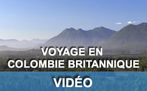 Voyage en Colombie Britannique