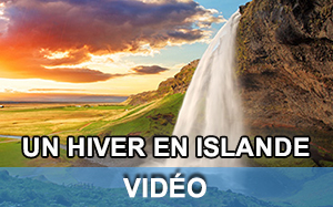Vidéo sur l'Islande