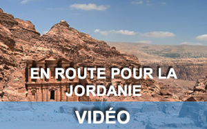 Vidéo sur la Jordanie