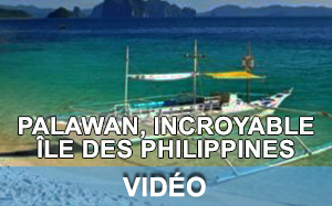 Vidéo à Palawan