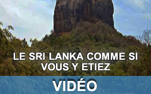 Vidéo sur le Sri Lanka